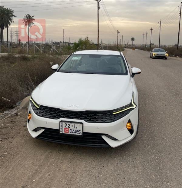 كيا K5 2022 للبيع في العراق -  بغداد